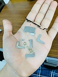 İPhone 11 iç metal tutucula