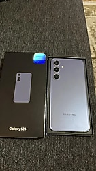 SAMSUNG S24+ TERTEMİZ CİHAZ