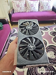 XFX SPEEDSTER SWT210 RX 6600 8 GB