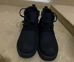 Tergan kadın nubuk bot