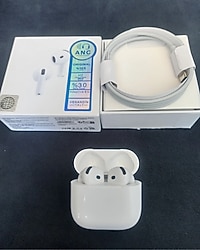 Airpods 4 NESİL ANC KULAKLIK