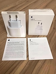 Orjinal iphone şarj adaptörü 20watt hızlı