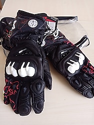 ALPİNESTARS GP PRO HAKİKİ DERİ ELDİVEN (SIFIR ÜRÜN)