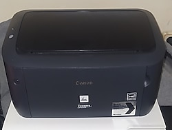 Canon LBP6000 lazer siyah yazıcı 2.el