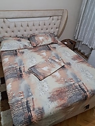 PAMUKLU NEVRESİM TAKIMI SIFIR