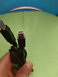 7650 MONİTÖR VE ÇEŞİTLİ CİHAZLAR İÇİN MİNİ DİSPLAYPORT KABLO 950 TL.7650