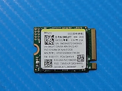 SK Hynix 512GB M.2 NVMe SSD Solid State Drive HFS512GEM3X174N