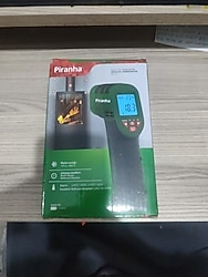 KIZILÖTESİ TERMOMETRE