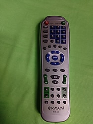 254 KAWAİ SES SİSTEMİ DVD KUMANDA MODELLER D700-800-900-918-928-980-998-1120-1122-1240-1600-TS2500-2550 495 TL.254