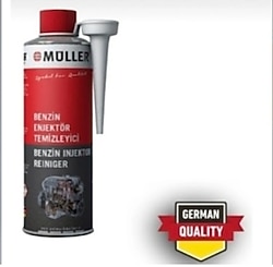 2 li müller araç bakım seti