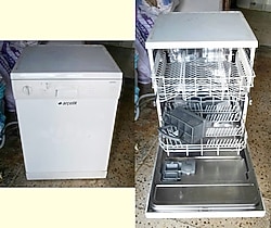 ARÇELİK ALTUS BULAŞIK MAKİNESİ detayları okuyunuz