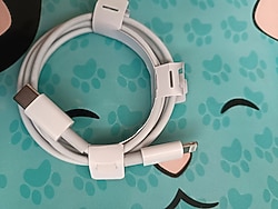 ıphone şarj kablosu