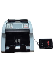 MIX 1200K SAHTE TESPİT EURO STERLIN DOLAR TL PARA SAYMA MAKİNESİ