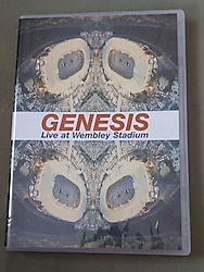 1987 Genesis Wembley Std Konser Kaydı