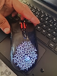 Bloody A90 oyuncu Mouse