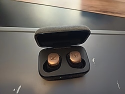 Sennheizer momentum 4 bluetooth kulaklık