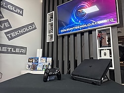 PlayStation 4 Slim 500GB Tek Kol (İKİNCİ EL)