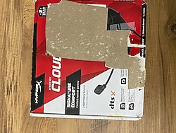 HyperX Cloud Iıı Dts x Kablolu Oyuncu Kulaklığı Siyah