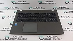ACER ASPİRE E5-573G (ÜST KASA+KLAVYE+TOUCH PAD)