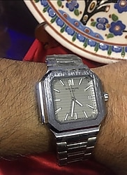 Patek Philippe otomatik erkek kol saati...