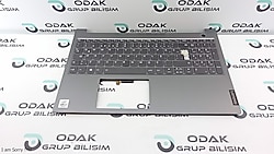LENOVO THİNKBOOK 15-IML / 15-IIL (ÜST KASA+KLAVYE) TUŞ EKSİK