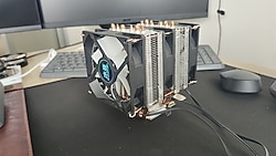 Snowman X6 RGB İşlemci Soğutucu - CPU Cooler