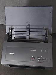 BROTHER ADS-2100 DOKÜMAN TARAYICI  