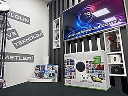 Xbox Series S 512GB Tek Kol Kutulu (İKİNCİ EL)
