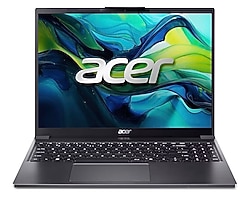 ACER AG15-51P i5-1334U 16GB RAM 512 GB SSD 15.3 inç FHD Ekran NOTEBOOK LAPTOP PC SIFIR KAPALI KUTU