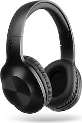Ttec SoundMax Kulaküstü Kablosuz Bluetooth Kulaklık Siyah 2KM117S , Sıfır