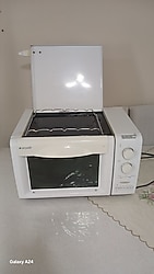 BARBEKÜLÜ ARÇELİK MİNİ FIRIN..AÇIKLAMANIN TAMAMINI OKUMADAN YAZMAYIN LÜTFEN