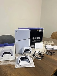 Ps5 slim satılık