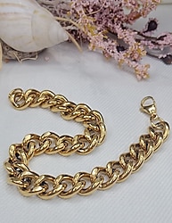 🦋KUYUMCU MODEL ÇELİK BİLEKLİK🦋