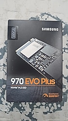 Samsung 970 EVO Plus MZ-V7S500BW PCI-Express 3.0 500 GB M.2 SSD