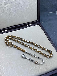 Bafon İşlemeli Kuka