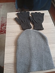 Eldiven ve bere sıfır