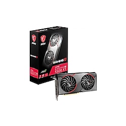MSI RADEON RX 5500 XT GAMING X 8G 8GB GDDR6 128bit AMD Ekran Kartı