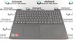 LENOVO İDEAPAD 3-14ADA05 (ÜST KASA+KLAVYE+TOUCH PAD)