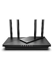 TP-Link Archer AX55 AX3000 4 Port 3000 Mbps Router OUTLET