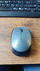 Logitech Mouse M170 - Sıfır Gibi