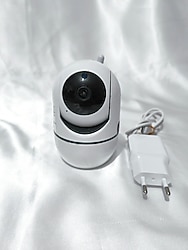 WJG Kablosuz IP Bebek ve Güvenlik Kamerası