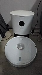 robx r7 robot süpürge