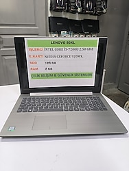 LENOVO 80XL OFİS LAPTOP