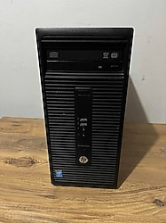 HP 280 G1 MT İ3-4160 4 GB 500 GB BİLGİSAYAR