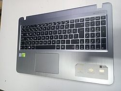 Asus X540, X540L, X540LA Klavye üst kasa takım