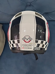 LS2 CHORONO KASK L BEDEN