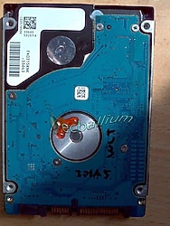 Seagate ST9160310AS Hard Disk Kartı PCB 2,5 inç 100513491 Rev A