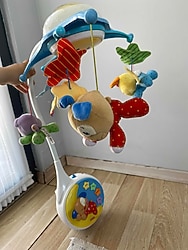 Fisher price. Kumandalı dönence