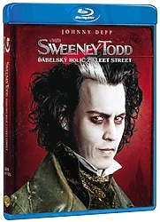 SWEENEY TODD / BLU-RAY (AMBALAJINDA)