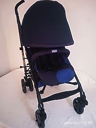 CHİCCO LİTEWAY COMPLETTE BASTON ÇOCUK ARABASI